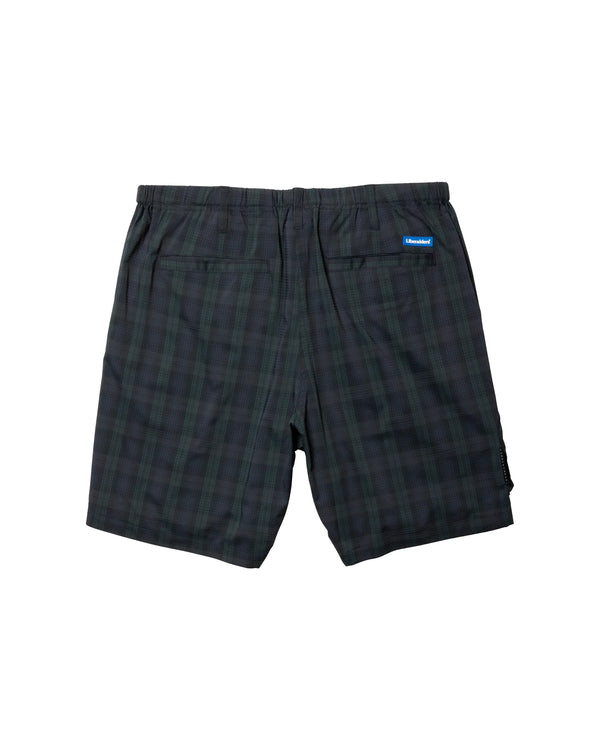 【 Liberaiders 】DOTAIR UTILITY SHORTS / Plaid