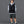 【 Liberaiders 】PIGMENT DYED SWEAT SHORTS / Black