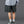 【 Liberaiders 】PIGMENT DYED SWEAT SHORTS / Black