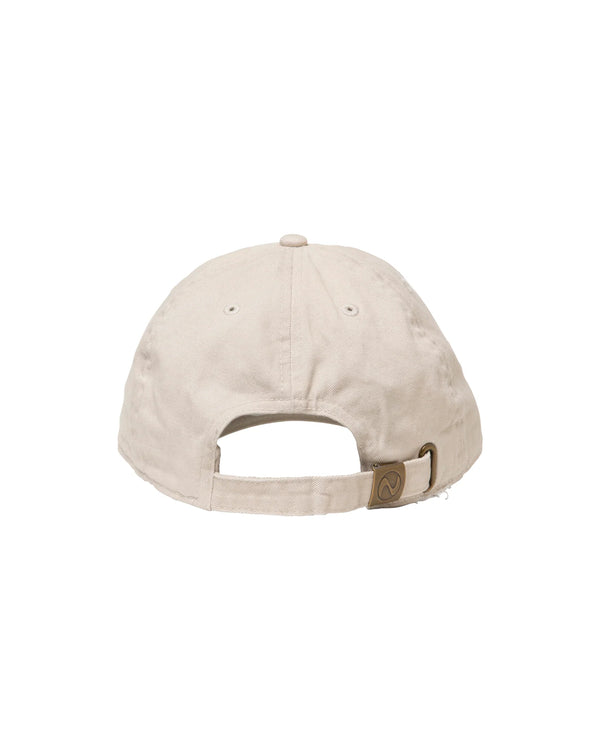 【 Liberaiders 】FADED AIRLINE CAP / Ivory
