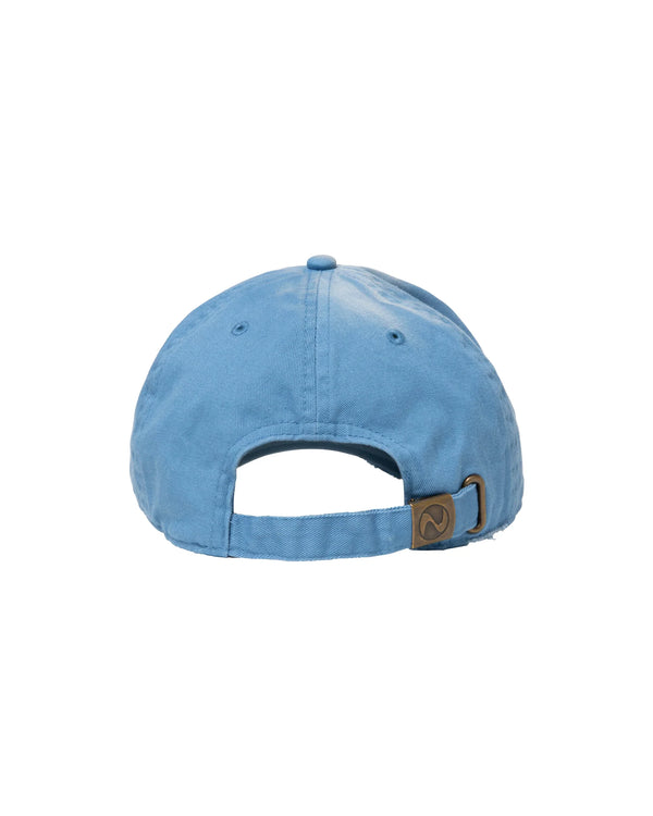 【 Liberaiders 】FADED AIRLINE CAP / Sax
