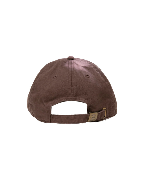 【 Liberaiders 】FADED AIRLINE CAP / Brown