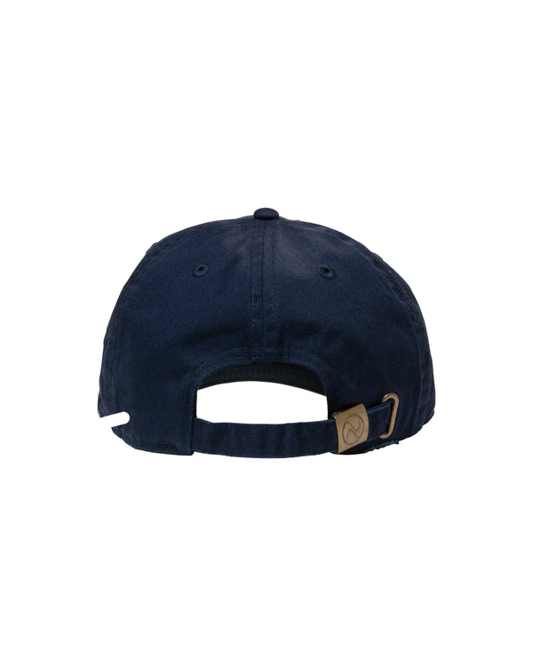 【 Liberaiders 】FADED AIRLINE CAP / Navy