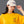 【 Liberaiders 】FADED AIRLINE CAP / Ivory