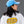 【 Liberaiders 】FADED AIRLINE CAP / Sax