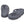 【 doubleu 】RIVA / Charcoal