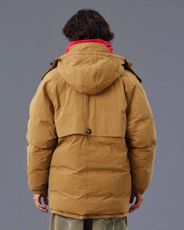 【Liberaiders】UTILITY DOWN JACKET / Coyote
