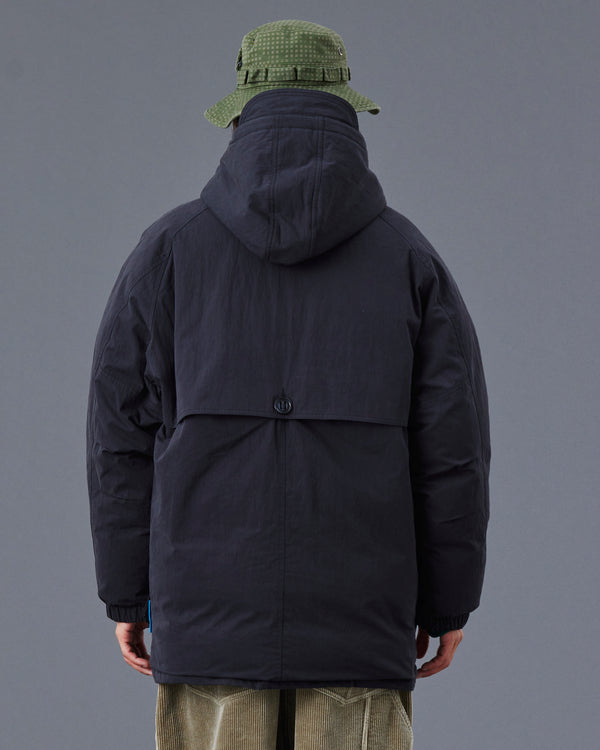 【Liberaiders】UTILITY DOWN JACKET / Black