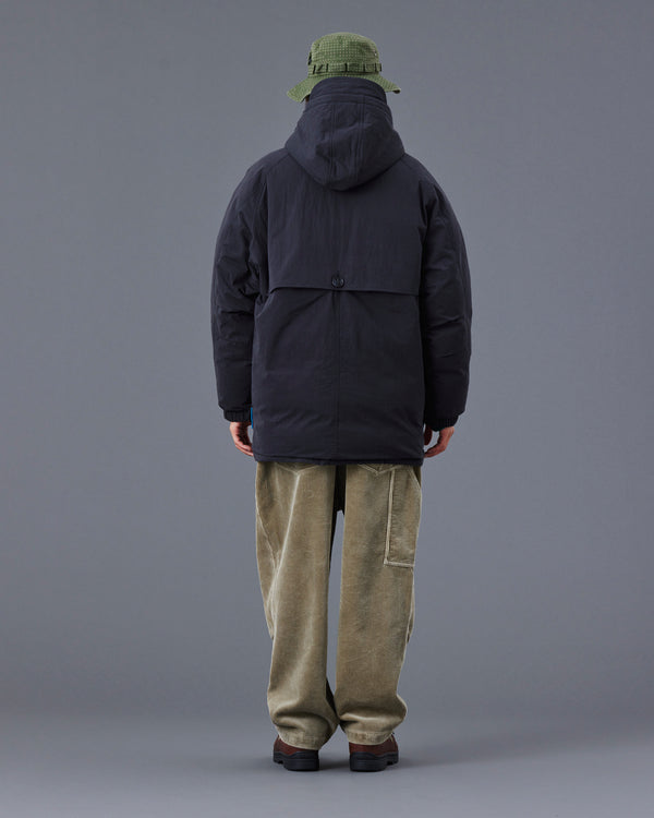 【Liberaiders】UTILITY DOWN JACKET / Black