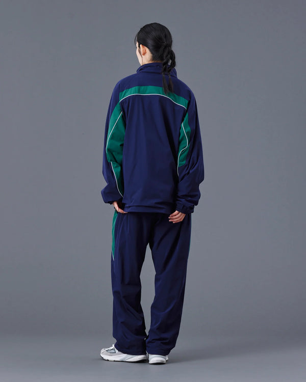 【Liberaiders】OCTA TRACK PANTS / NAVY