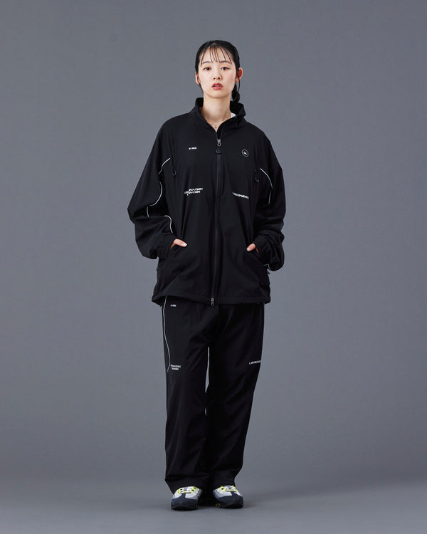 【Liberaiders】OCTA WIND BREAKER / Black