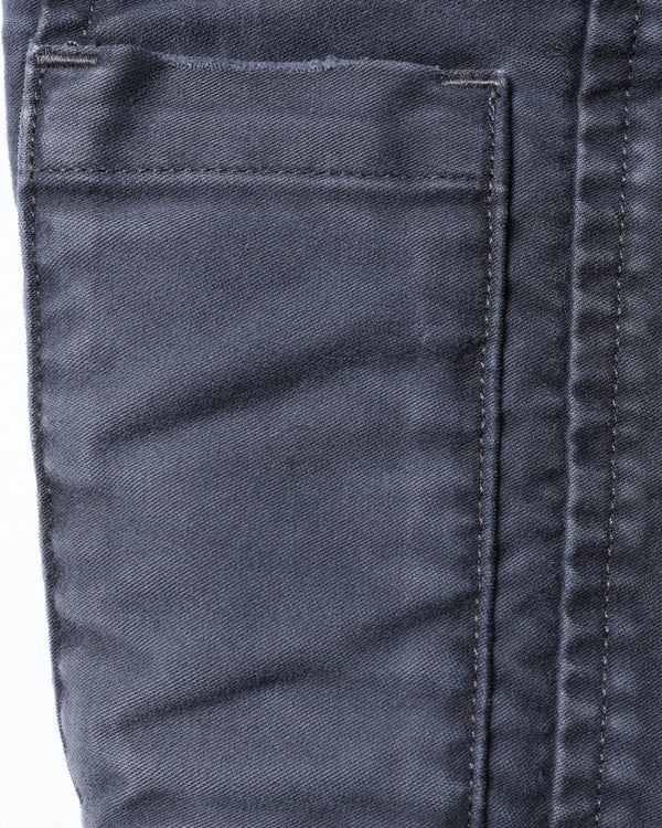 【Liberaiders】MOLE SKIN PANTS / CHARCOAL