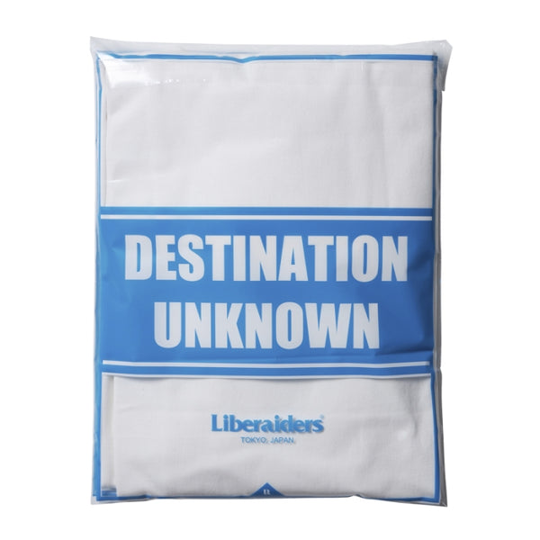 【Liberaiders】LIBERAIDERS 2 PACK TEE / WHITE