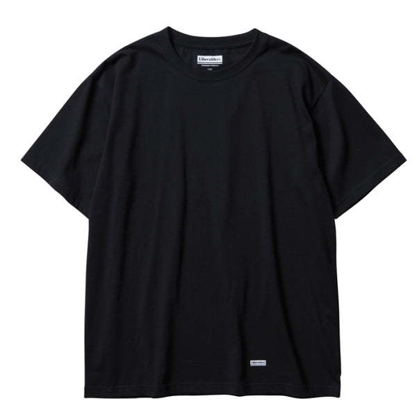【Liberaiders】LIBERAIDERS 2 PACK TEE / BLACK