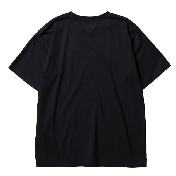 【Liberaiders】LIBERAIDERS 2 PACK TEE / BLACK