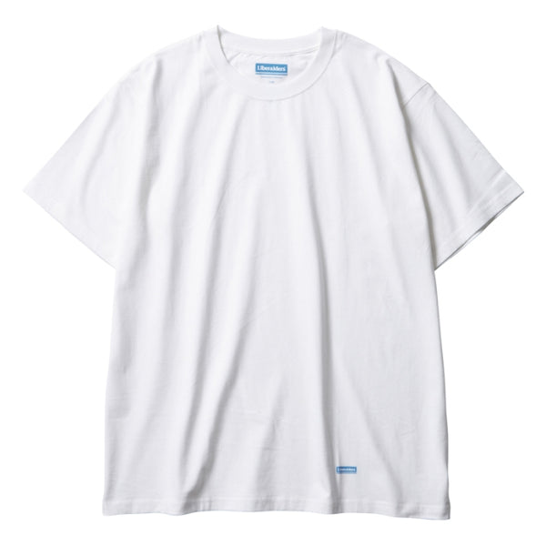 【Liberaiders】LIBERAIDERS 2 PACK TEE / WHITE