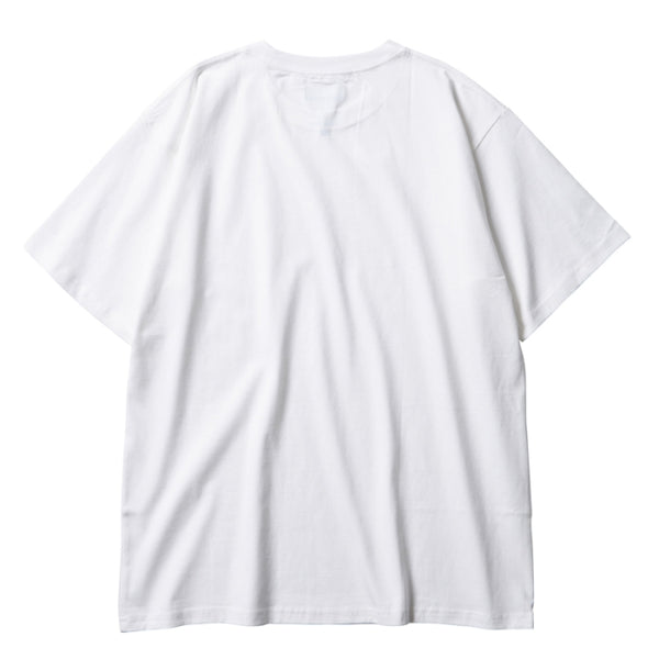 【Liberaiders】LIBERAIDERS 2 PACK TEE / WHITE