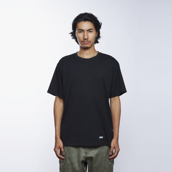 【Liberaiders】LIBERAIDERS 2 PACK TEE / BLACK
