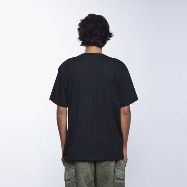 【Liberaiders】LIBERAIDERS 2 PACK TEE / BLACK