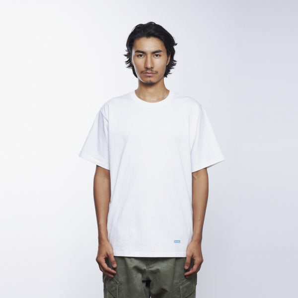 【Liberaiders】LIBERAIDERS 2 PACK TEE / WHITE