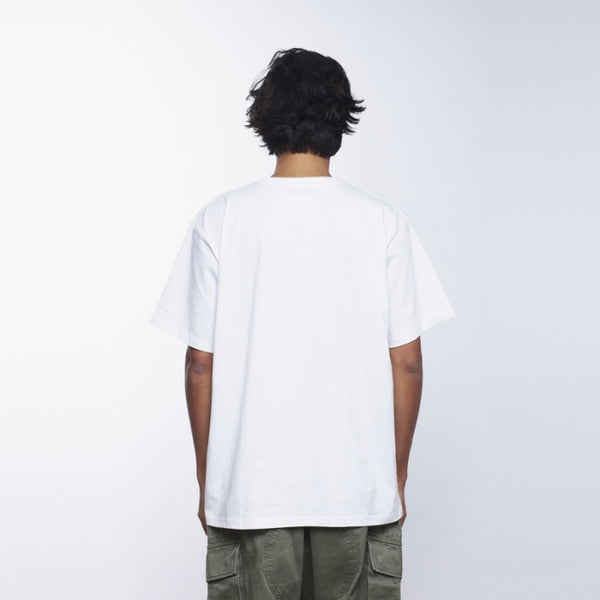 【Liberaiders】LIBERAIDERS 2 PACK TEE / WHITE