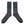 【Liberaiders 】2-PACK LINE SOCKS / ASSORT