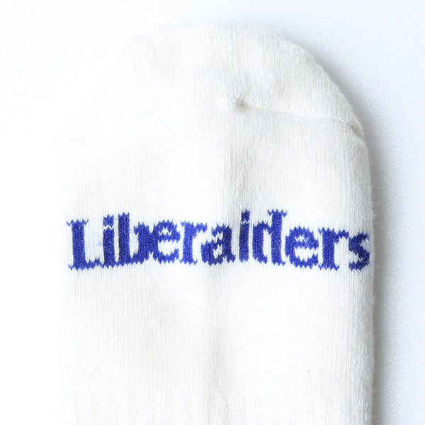【Liberaiders 】2-PACK LINE SOCKS / ASSORT