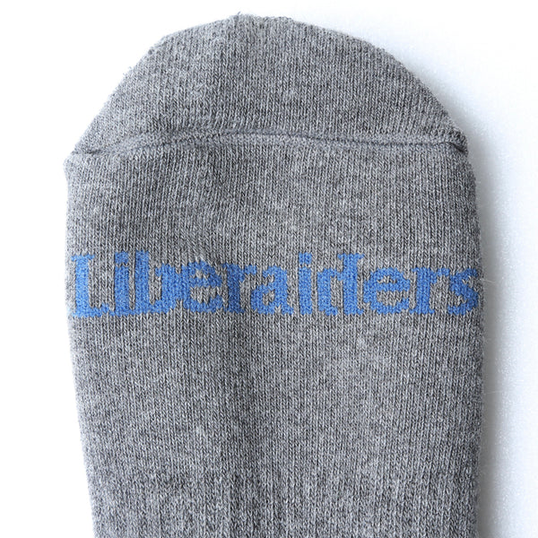 【Liberaiders 】2-PACK LINE SOCKS / ASSORT