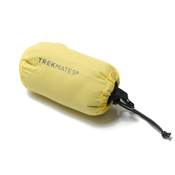 【 TREKMATES 】THAW MITTEN / Black