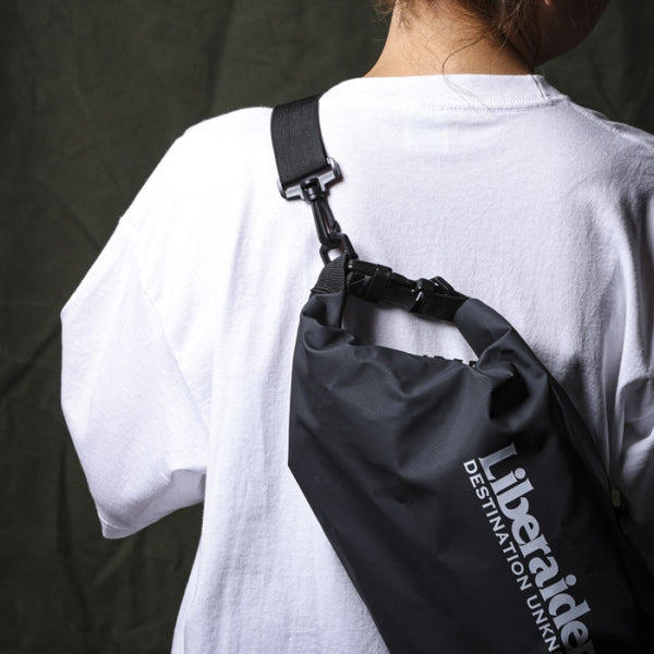 【Liberaiders 】PX WET DRY SAC / BLACK