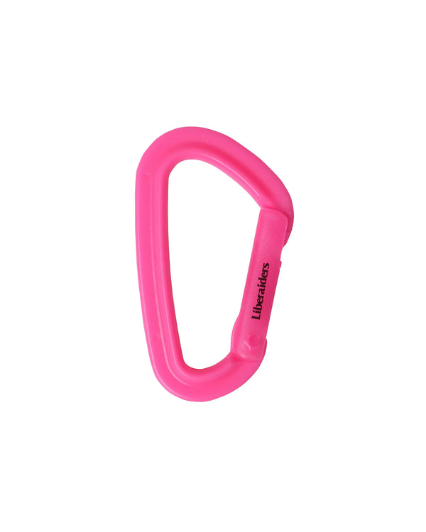 【 Liberaiders 】Liberaiders PX LUMINOUS CARABINER / Pink