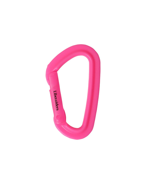【 Liberaiders 】Liberaiders PX LUMINOUS CARABINER / Pink