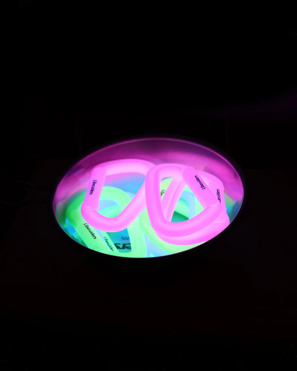 【 Liberaiders 】Liberaiders PX LUMINOUS CARABINER / Pink