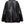 【 UNUSED 】LEATHER CAR COAT / Black