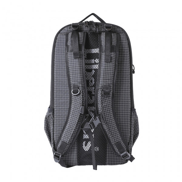 【Liberaiders 】PX GRID NYLON BACKPACK / BLACK
