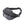 【Liberaiders 】PX GRID NYLON FANNY PACK / BLACK