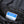 【Liberaiders 】PX GRID NYLON FANNY PACK / BLACK