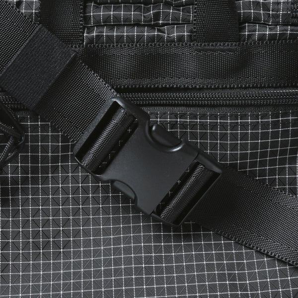 【Liberaiders 】PX GRID NYLON SHOULDER BAG / BLACK