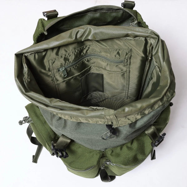 【Liberaiders 】PX TRAVELIN’ SOLDIER BACKPACK II / OLIVE