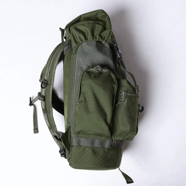 【Liberaiders 】PX TRAVELIN’ SOLDIER BACKPACK II / OLIVE