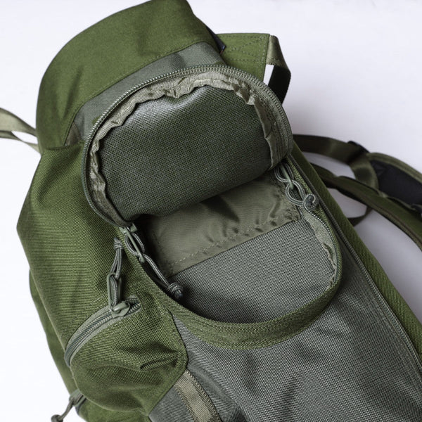【Liberaiders 】PX TRAVELIN’ SOLDIER BACKPACK II / OLIVE