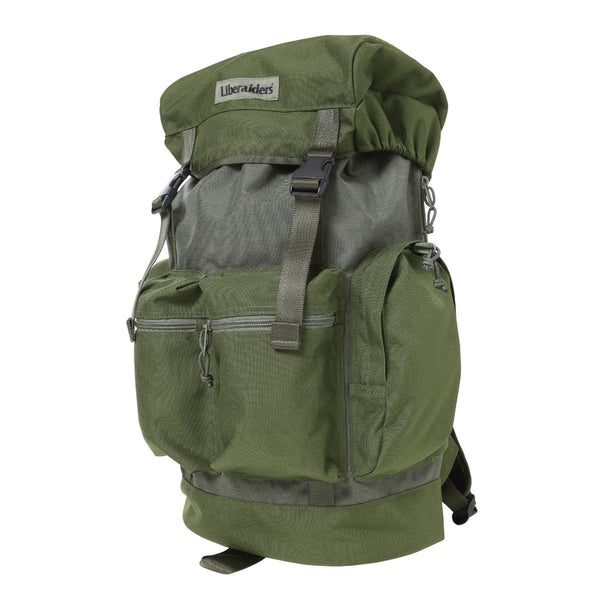 【Liberaiders 】PX TRAVELIN’ SOLDIER BACKPACK II / OLIVE