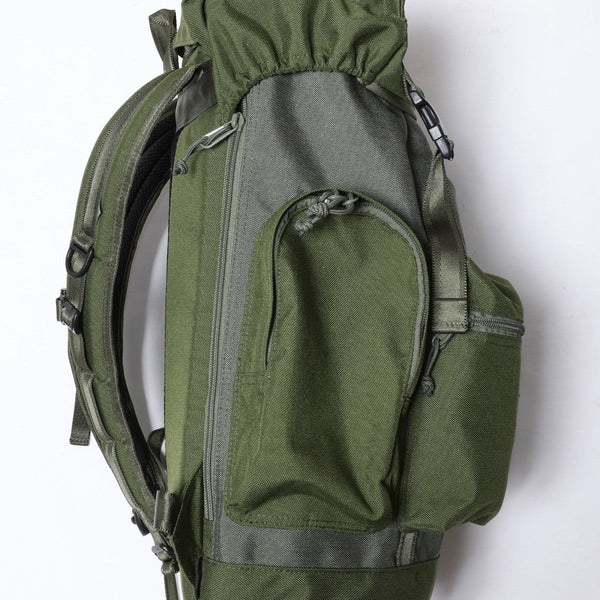 【Liberaiders 】PX TRAVELIN’ SOLDIER BACKPACK II / OLIVE