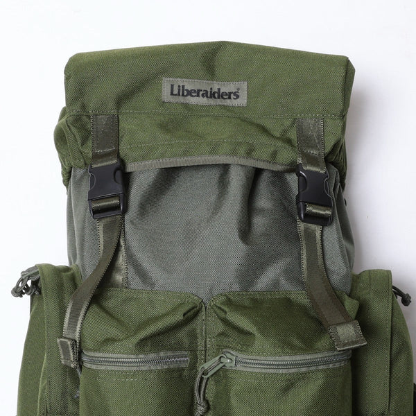 【Liberaiders 】PX TRAVELIN’ SOLDIER BACKPACK II / OLIVE