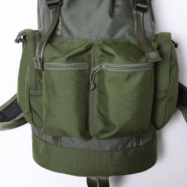 【Liberaiders 】PX TRAVELIN’ SOLDIER BACKPACK II / OLIVE