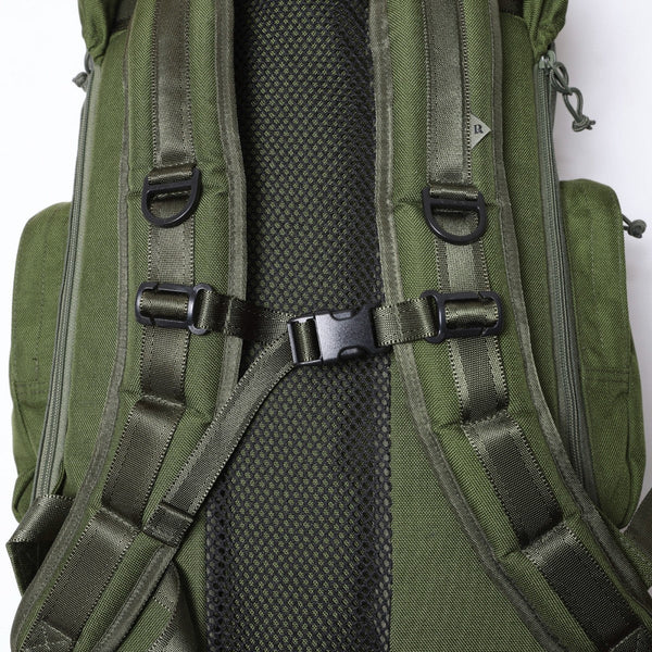 【Liberaiders 】PX TRAVELIN’ SOLDIER BACKPACK II / OLIVE