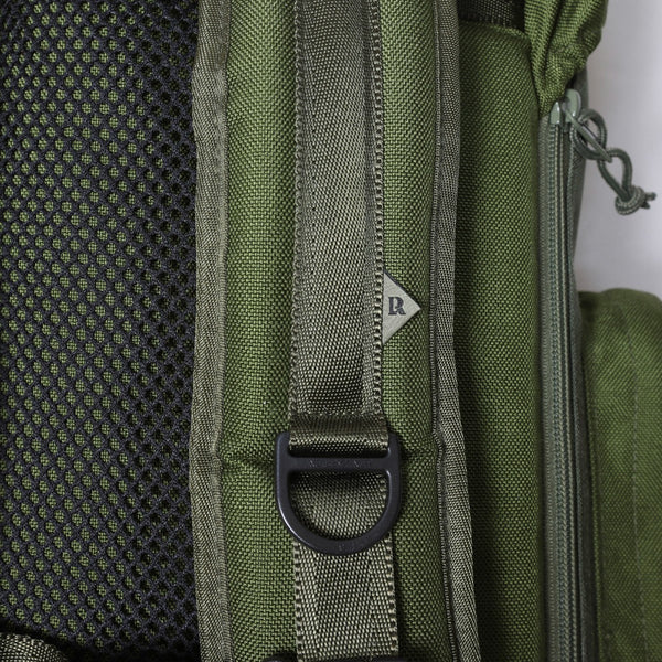 【Liberaiders 】PX TRAVELIN’ SOLDIER BACKPACK II / OLIVE