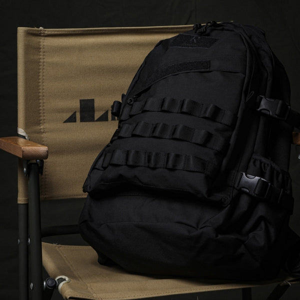 【Liberaiders 】PX TACTICAL BACKPAC / BLACK