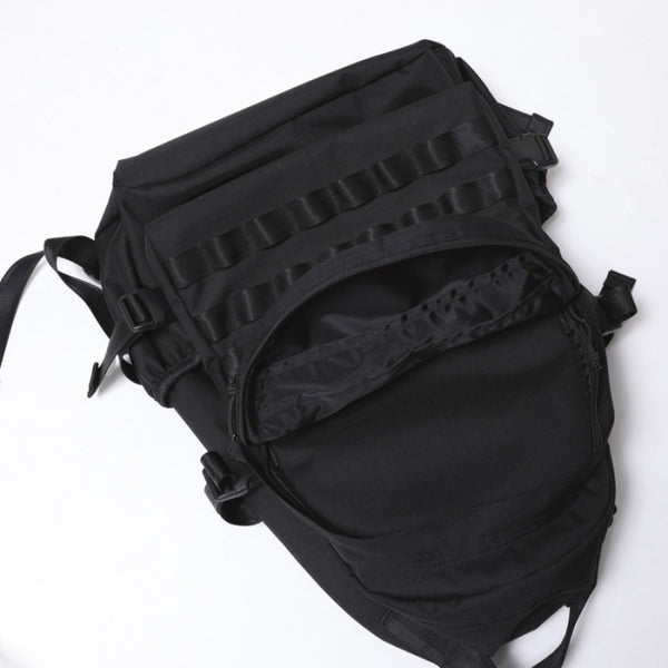 【Liberaiders 】PX TACTICAL BACKPAC / BLACK