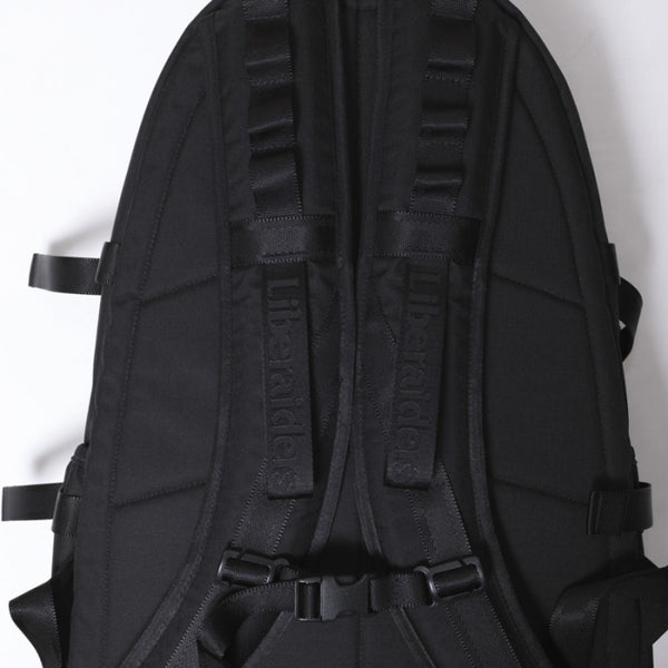 【Liberaiders 】PX TACTICAL BACKPAC / BLACK